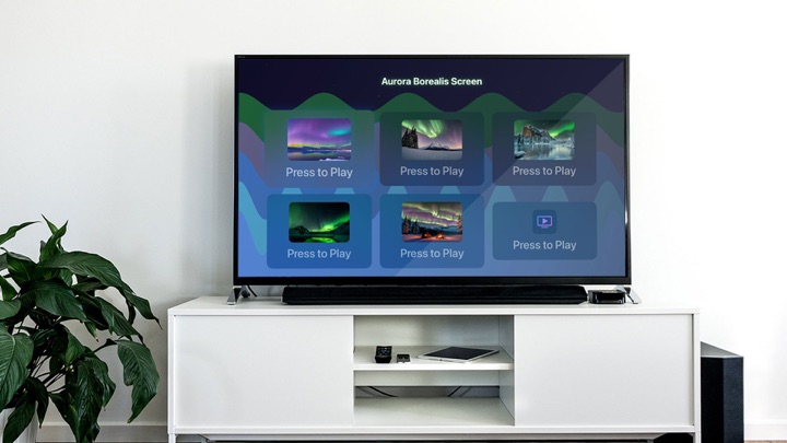 Screenshot #2 pour Aurora Borealis Northern Light