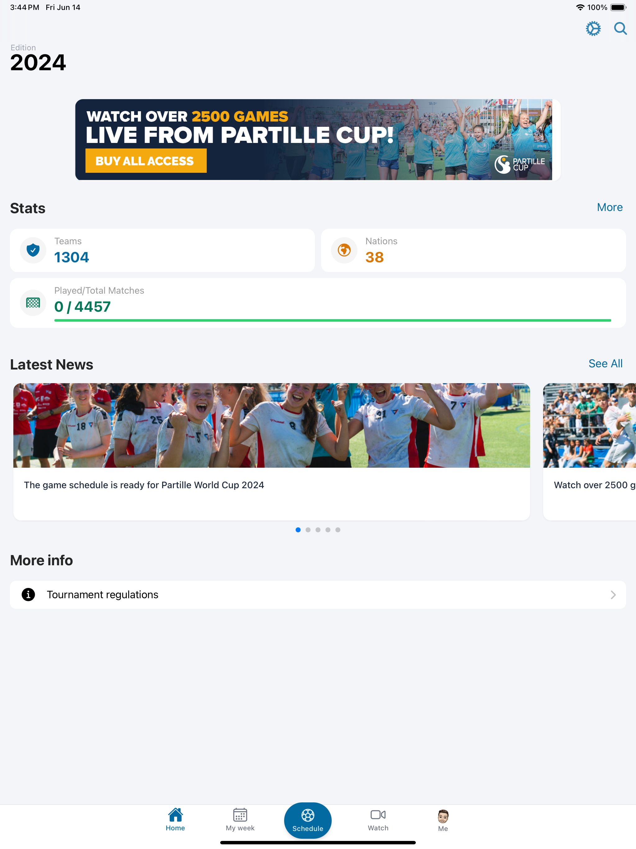 Partille Cup