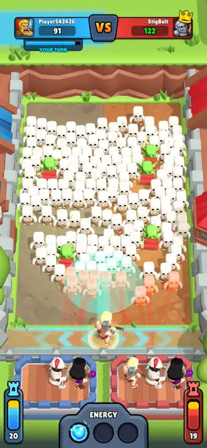 Mob Smash screenshot 2
