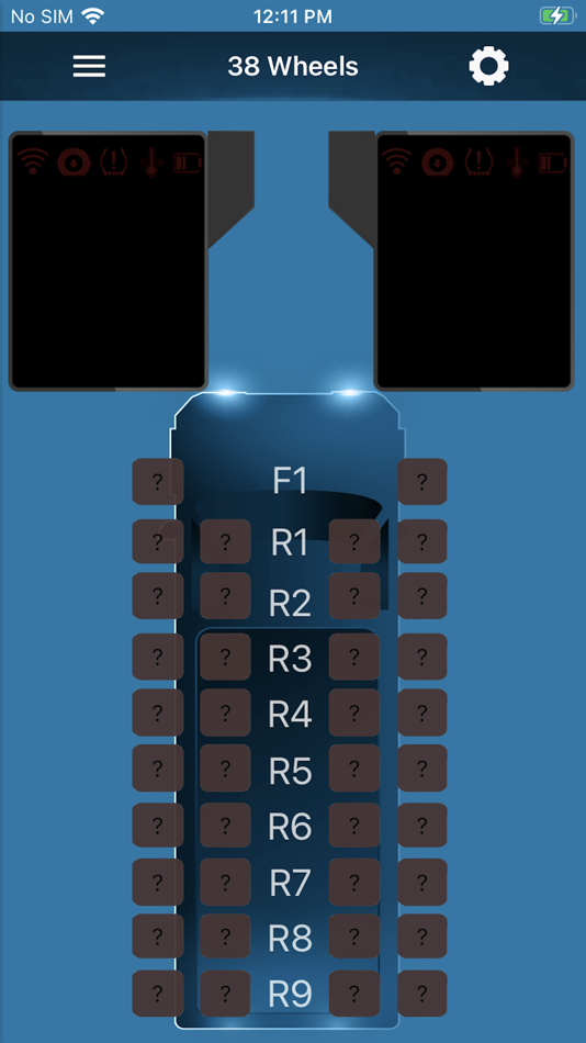 #8. Dill Retrofit BLE TPMS (iOS) 由: SYSGRATION