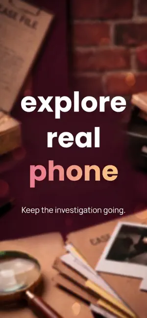 Unlocked - Detective Stories screenshot 1