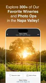 napa valley offline wine guide iphone screenshot 1