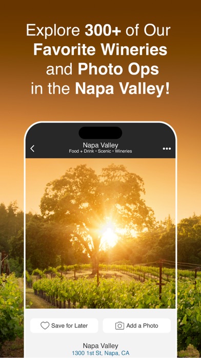 Napa Valley Offline Wine Guideのおすすめ画像1