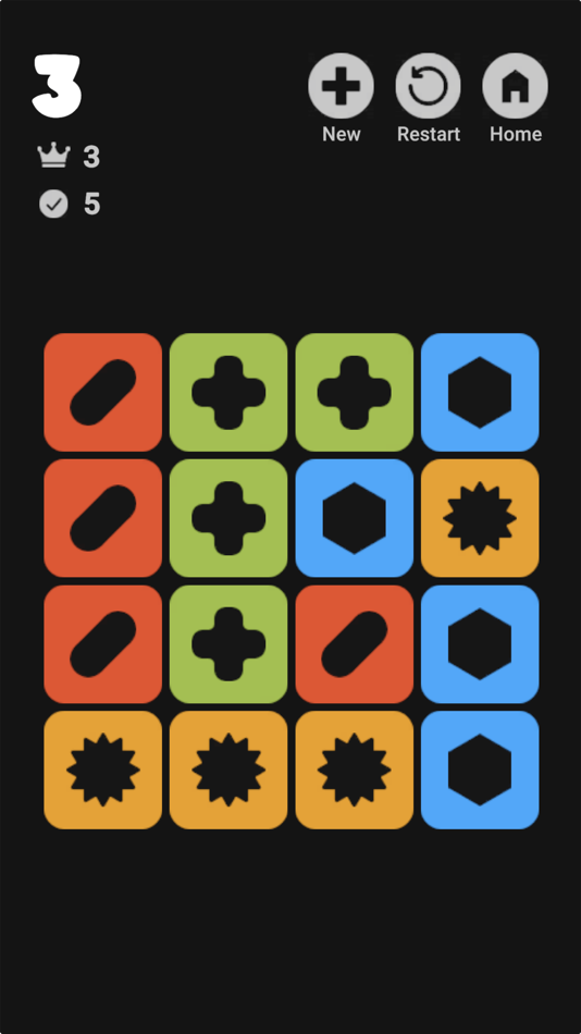 Rubix Kluster - 1.0 - (iOS)