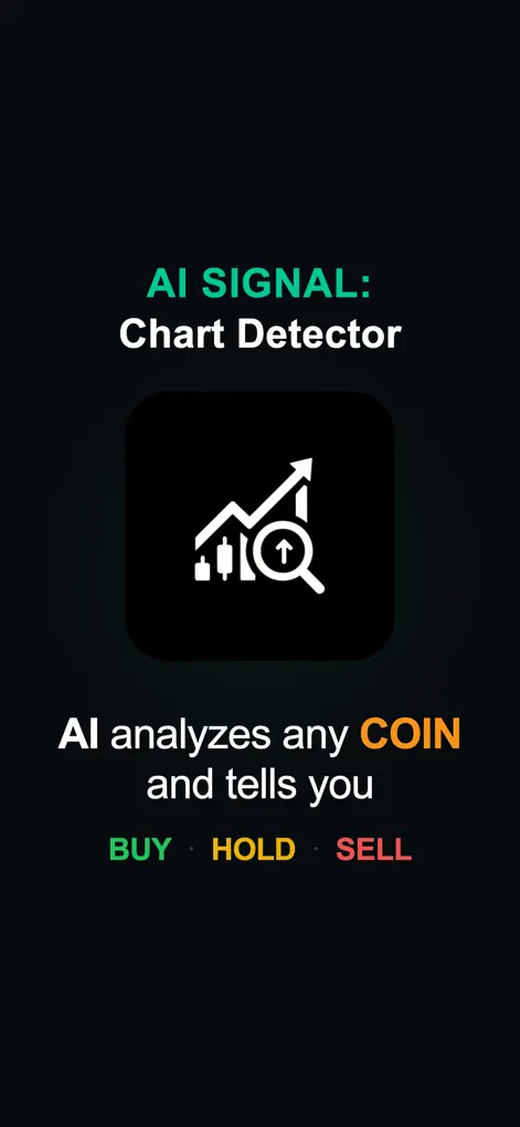 AI Signal: Chart Detector - Finance App | MWM