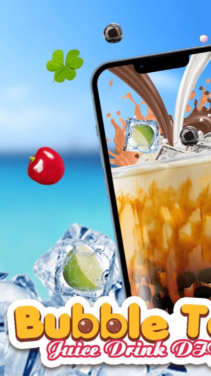 Bubble Tea: Boba Drink Recipe