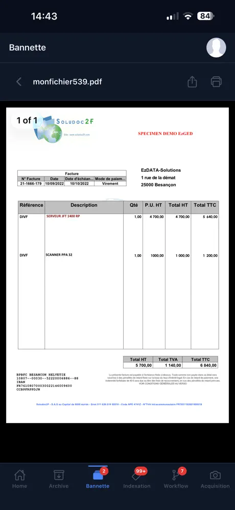 EzGED Mobile‑App screenshot 5