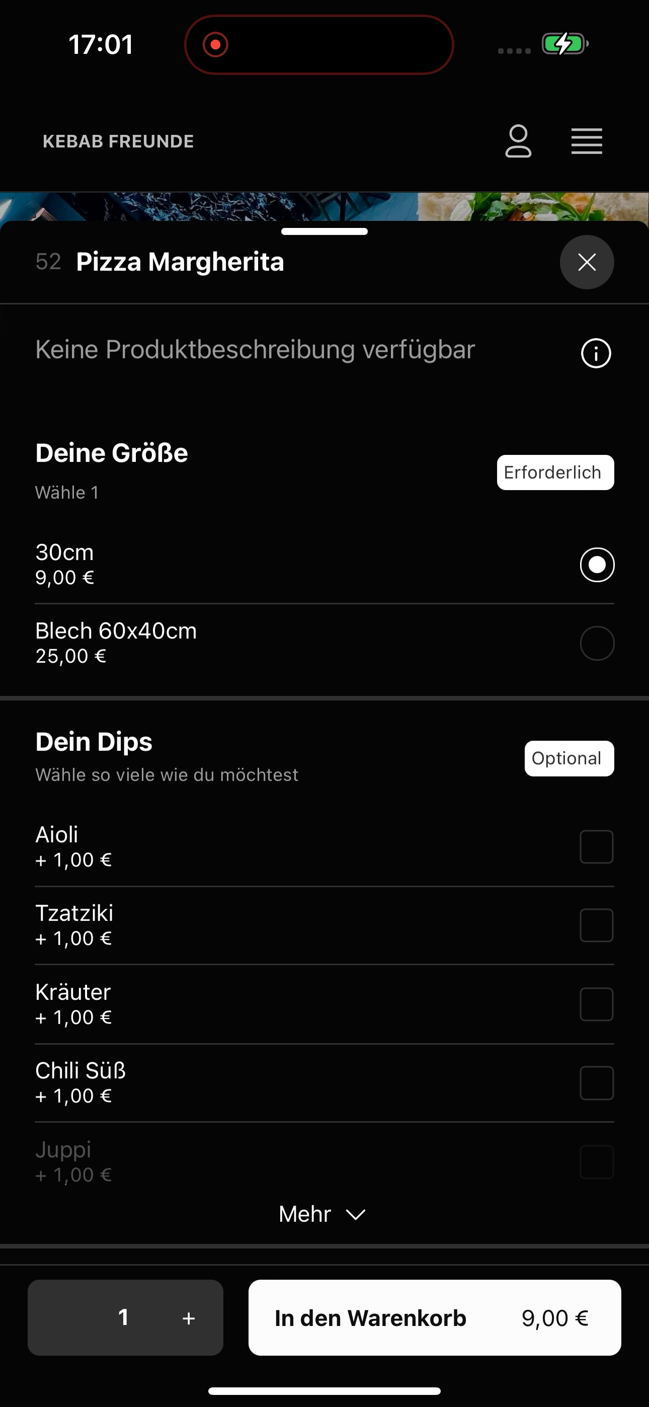 KEBAB FREUNDE screenshot 5