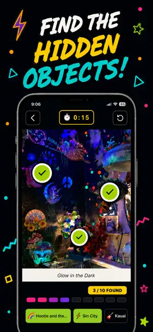 Puzzle Pics: Hidden Hunt screenshot 3