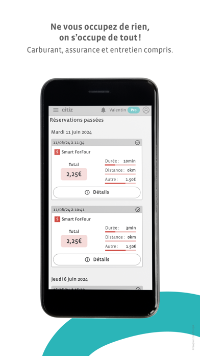 Citiz Screenshot