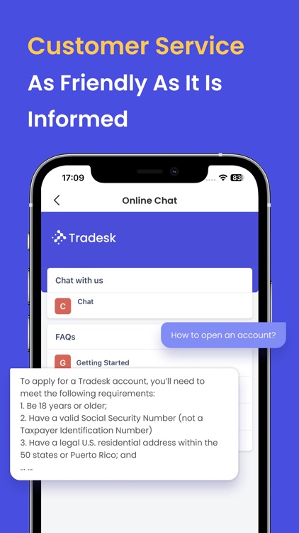 Tradesk: Trade & Invest screenshot-7