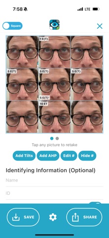 9 Gaze Screenshot 2 of 7