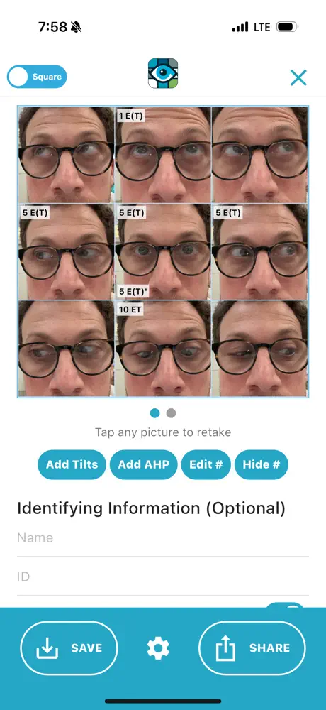 9 Gaze screenshot 2