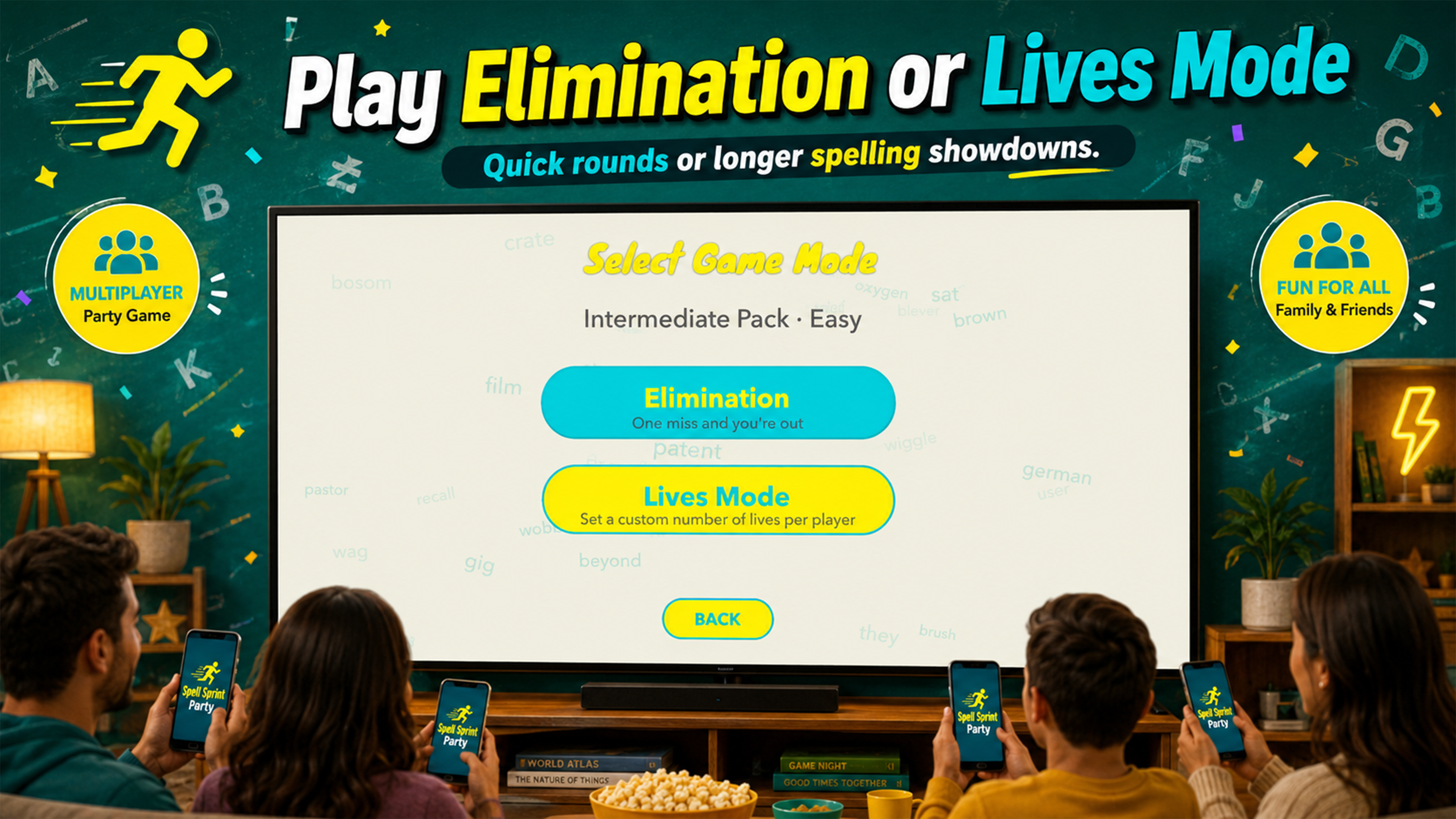 SpellSprinter screenshot 15