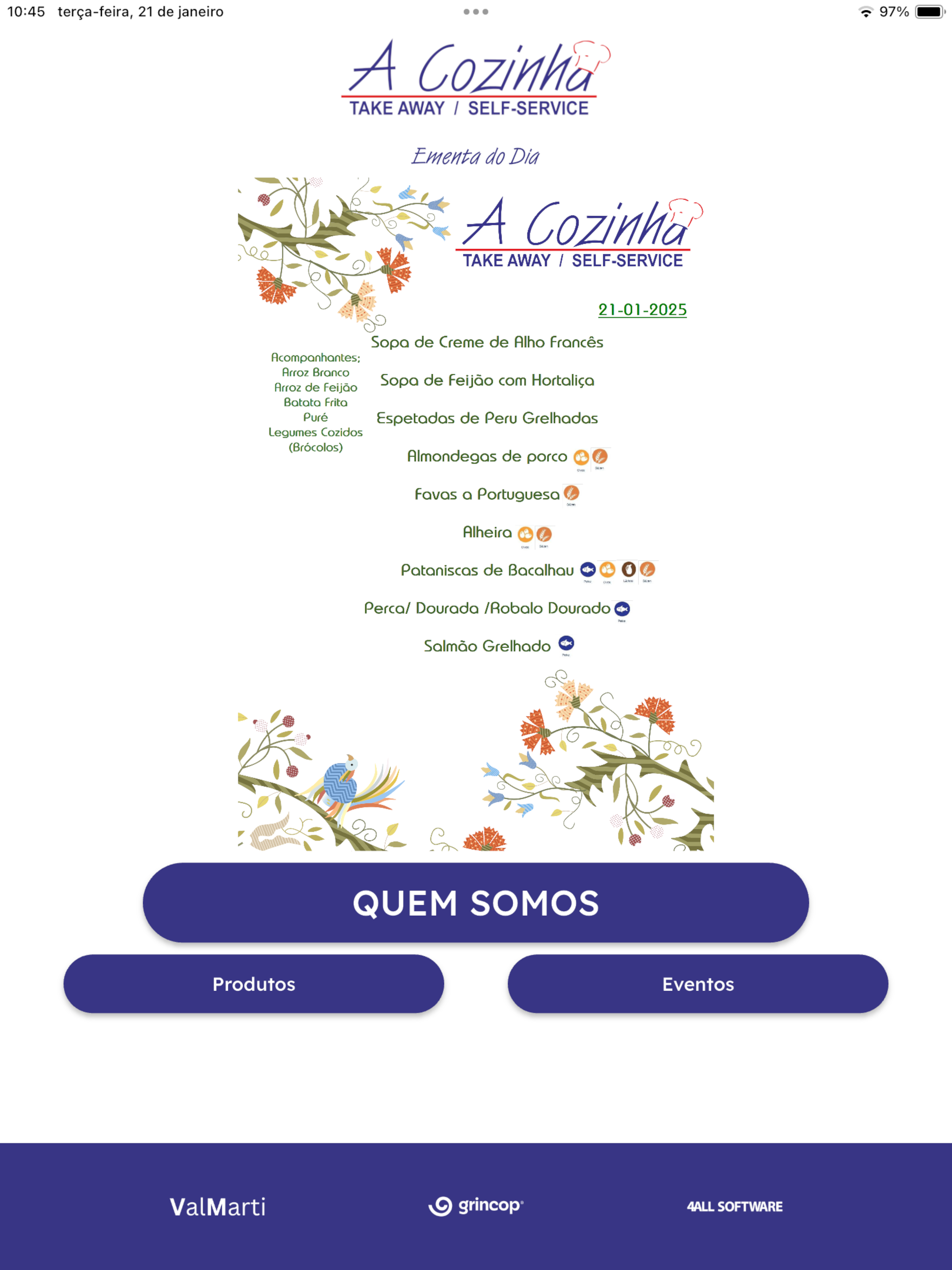 A Cozinha screenshot 6