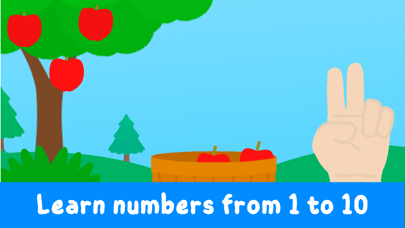 Toddler World - Learning Games Screenshot