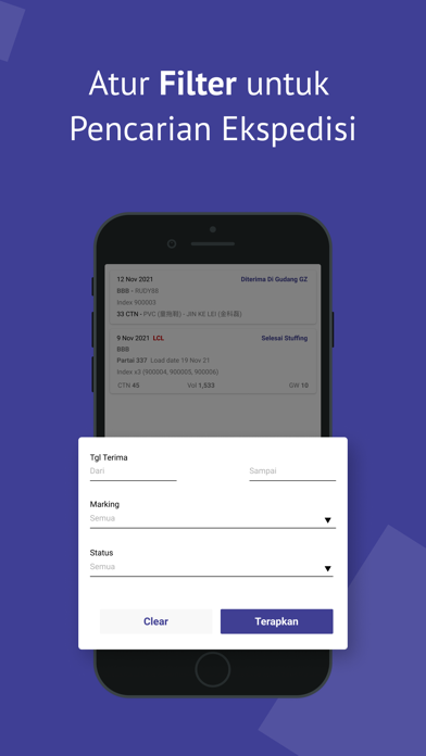 Blueray Cargo Screenshot