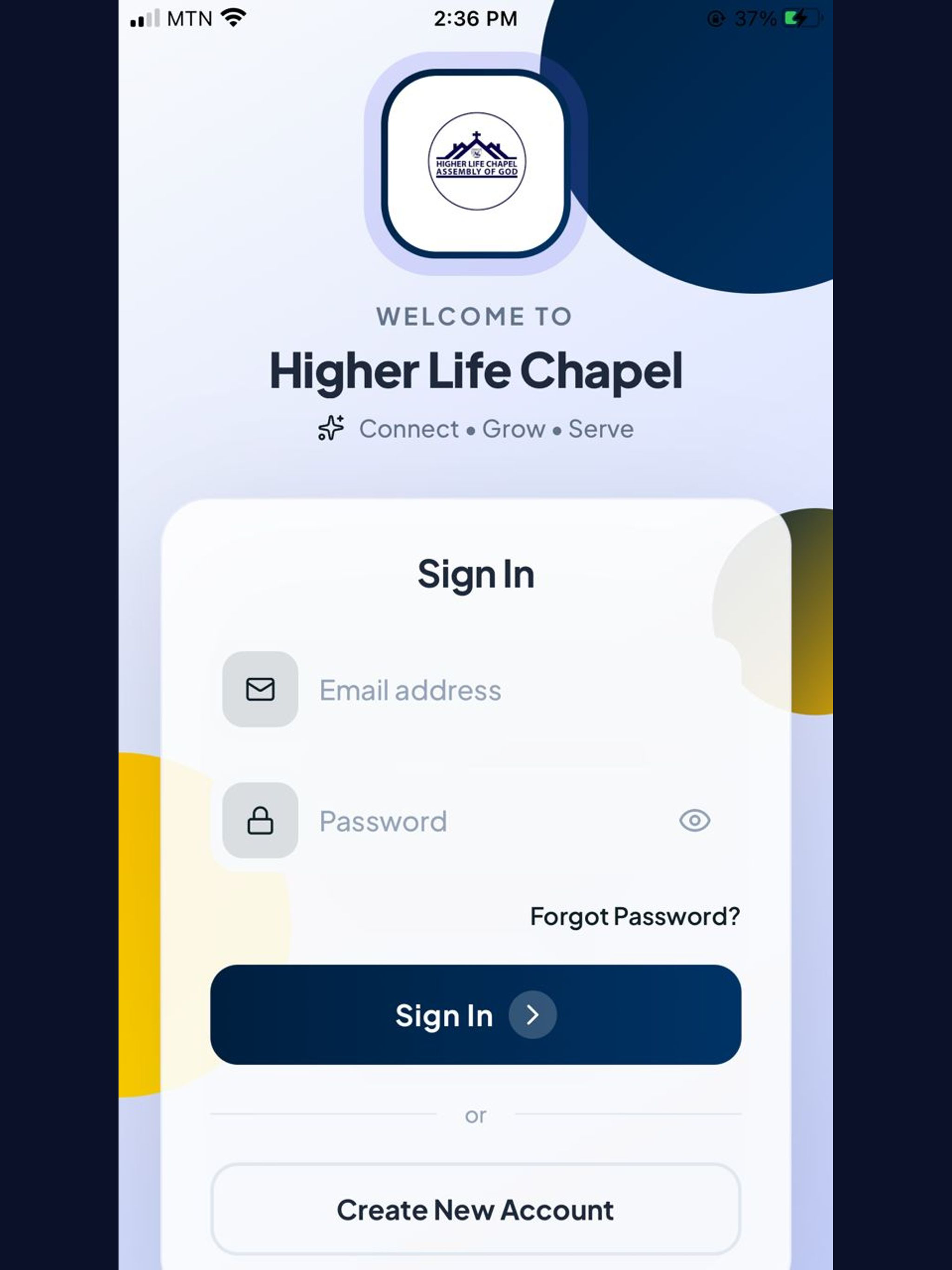 Higher Life Chapel