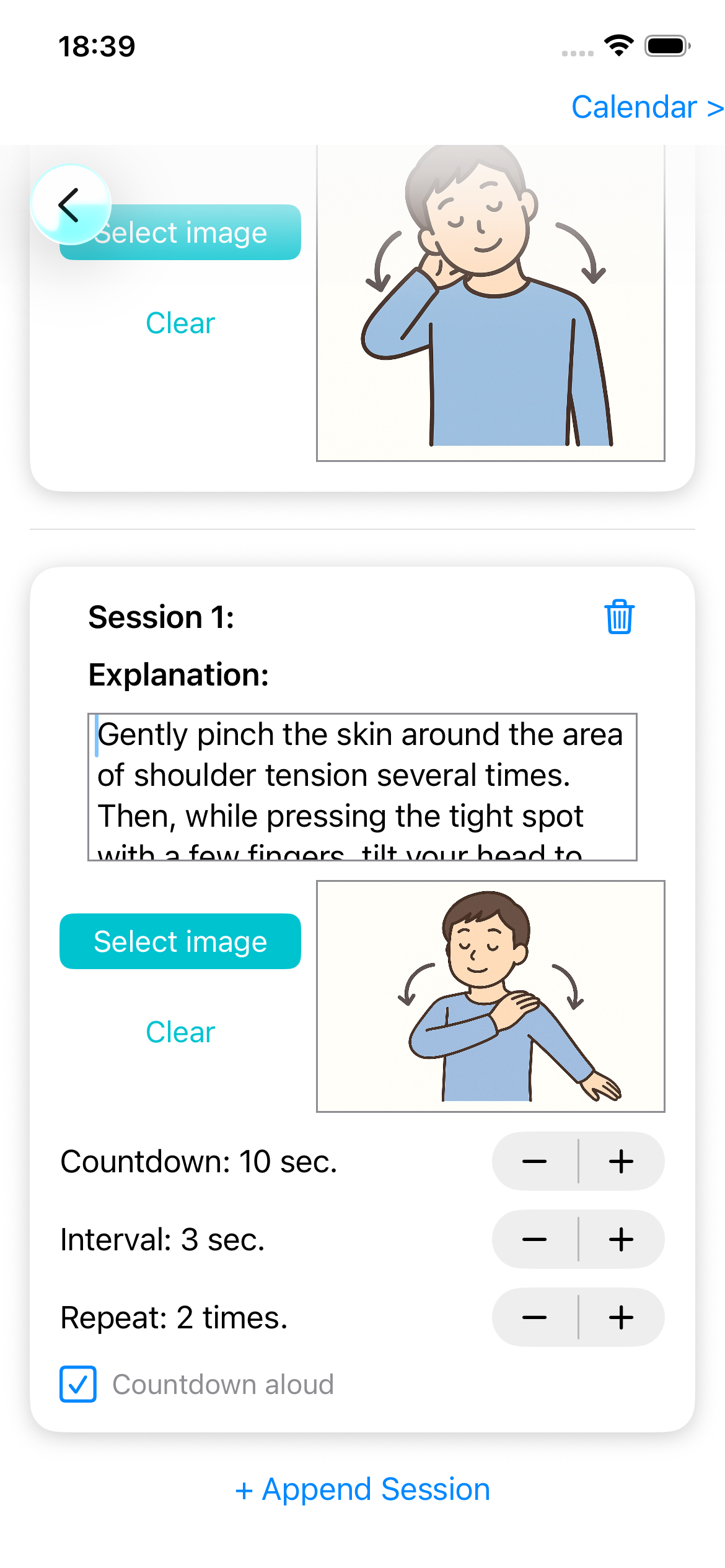 DataPocket screenshot 8