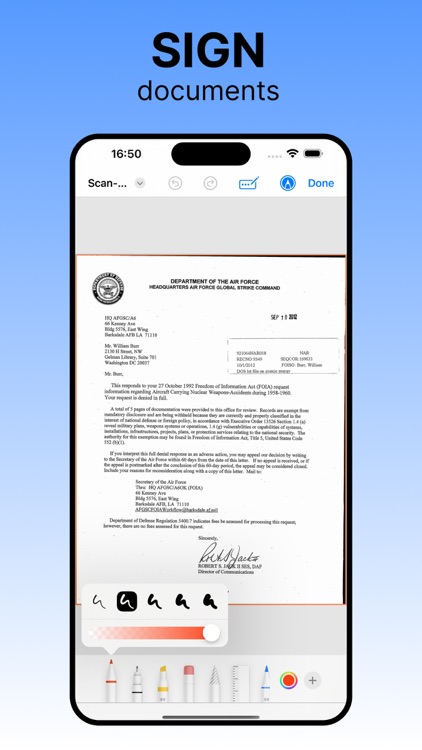 PDF Converter: Scan to PDF