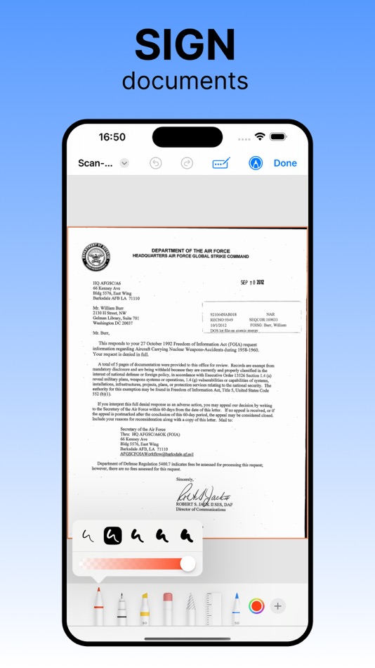 #3. PDF Converter: Scan to PDF (iOS) Podle: Ekaterina Nikulina