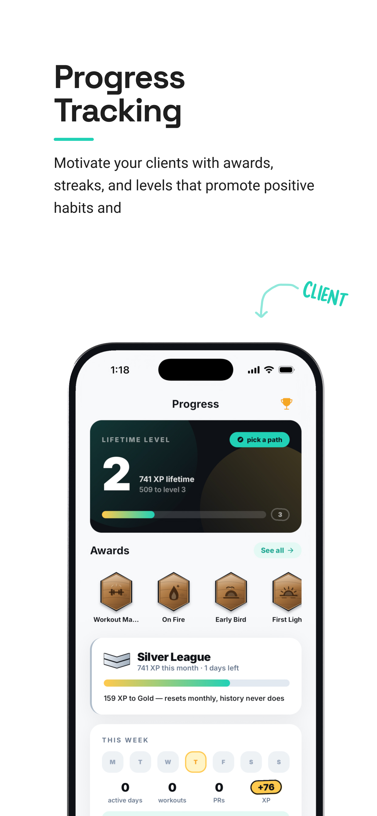 Raelan | Train Smart screenshot 5