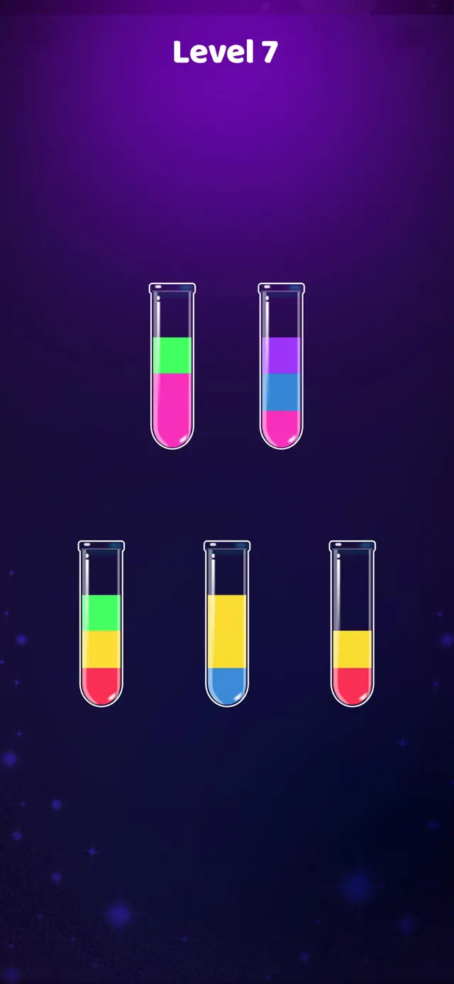 SortPuz - Water Puzzles Games screenshot 1