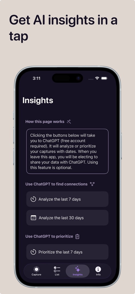 Ghost Capture App - Productivity App | MWM