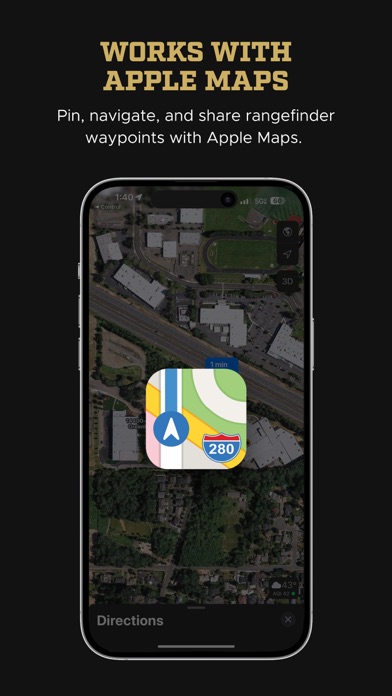Leupold Control iPhone screenshot 6 - Utilities app