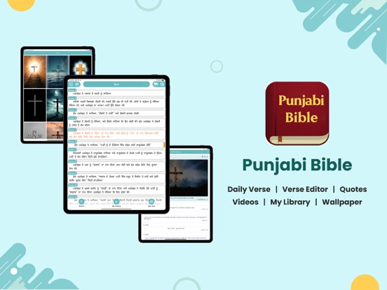 Screenshot #4 pour The Punjabi Bible
