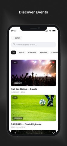 Baobabpass screenshot
