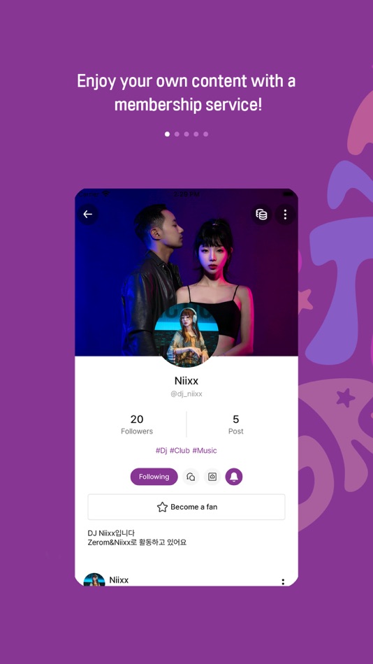 #5. Body Check - Communication App (iOS) 게시자: Metahevn ltd
