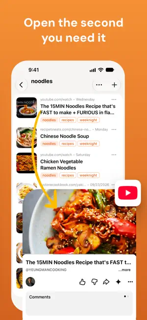 Chipmark: Your Everyday Links screenshot 2