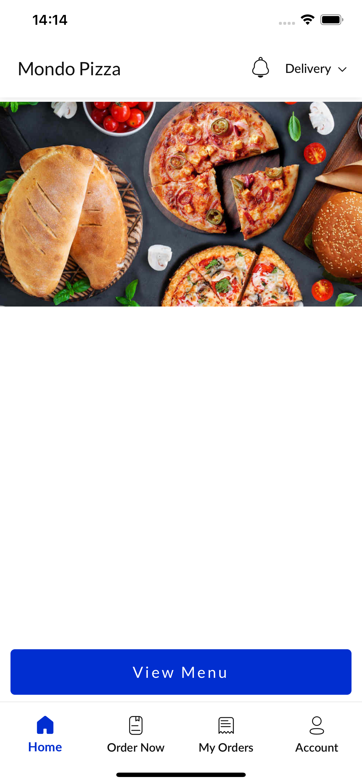 Mondo Pizza - Bramley