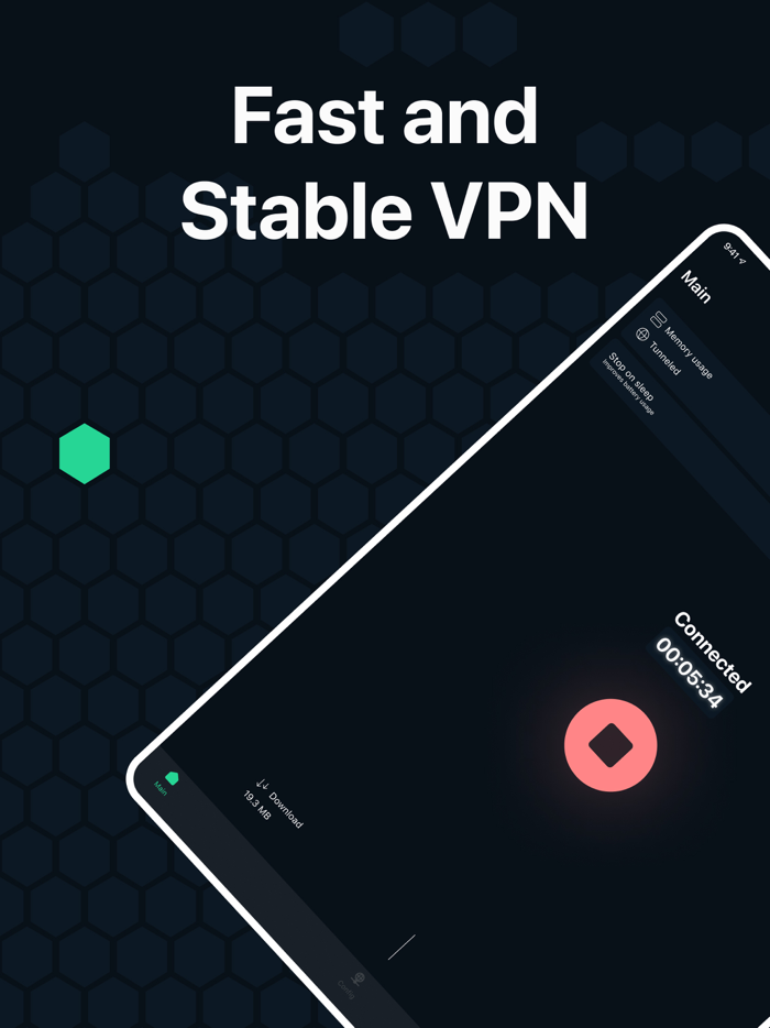 V2Go – Client VPN proxy