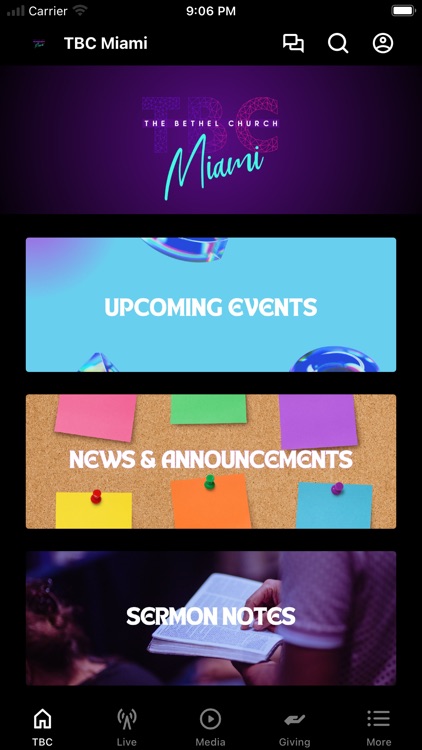 The Bethel Church of Miami