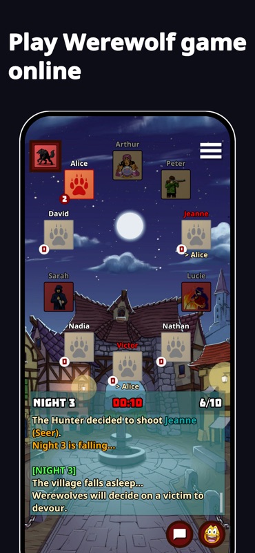 Hombre-Lobo screenshot 2