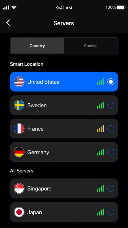 Secure VPN & Fast Proxy Master