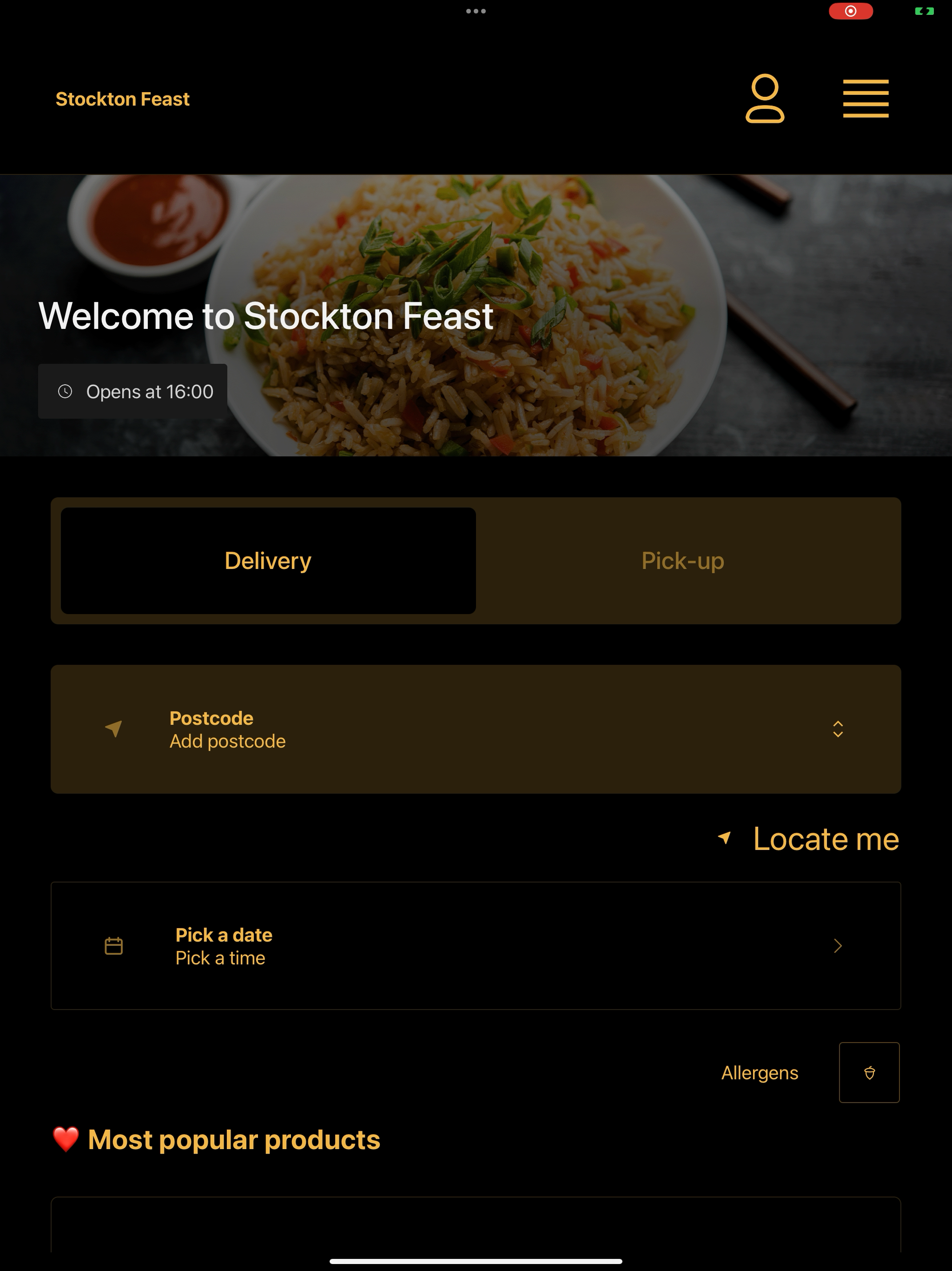 Stockton Feast screenshot 13