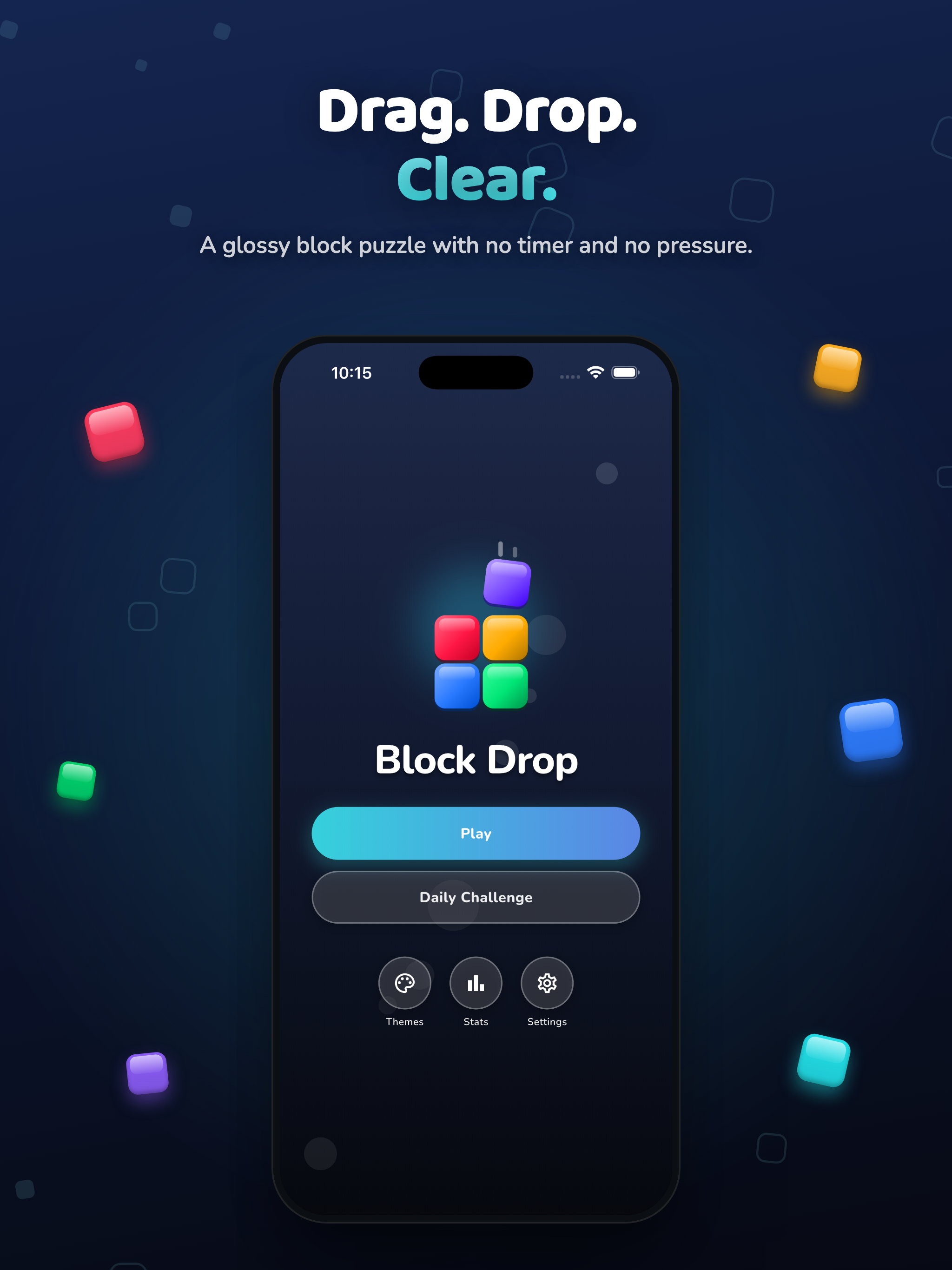 Block Drop - Puzzle Games