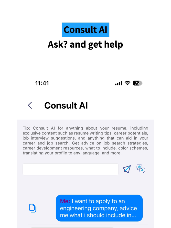 ResuME Maker - CV Jobs Builder
