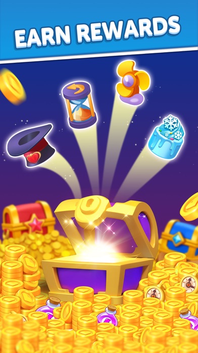 Triple Match: 3D Wonderland Screenshot