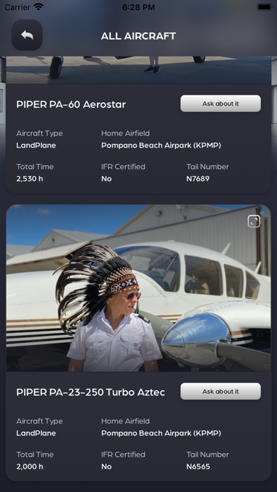 FlyShare | PILOT COMMUNITY Screenshot