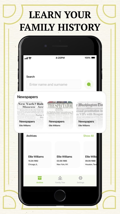 Family Tree Maker Ancestry DNA screenshot-3
