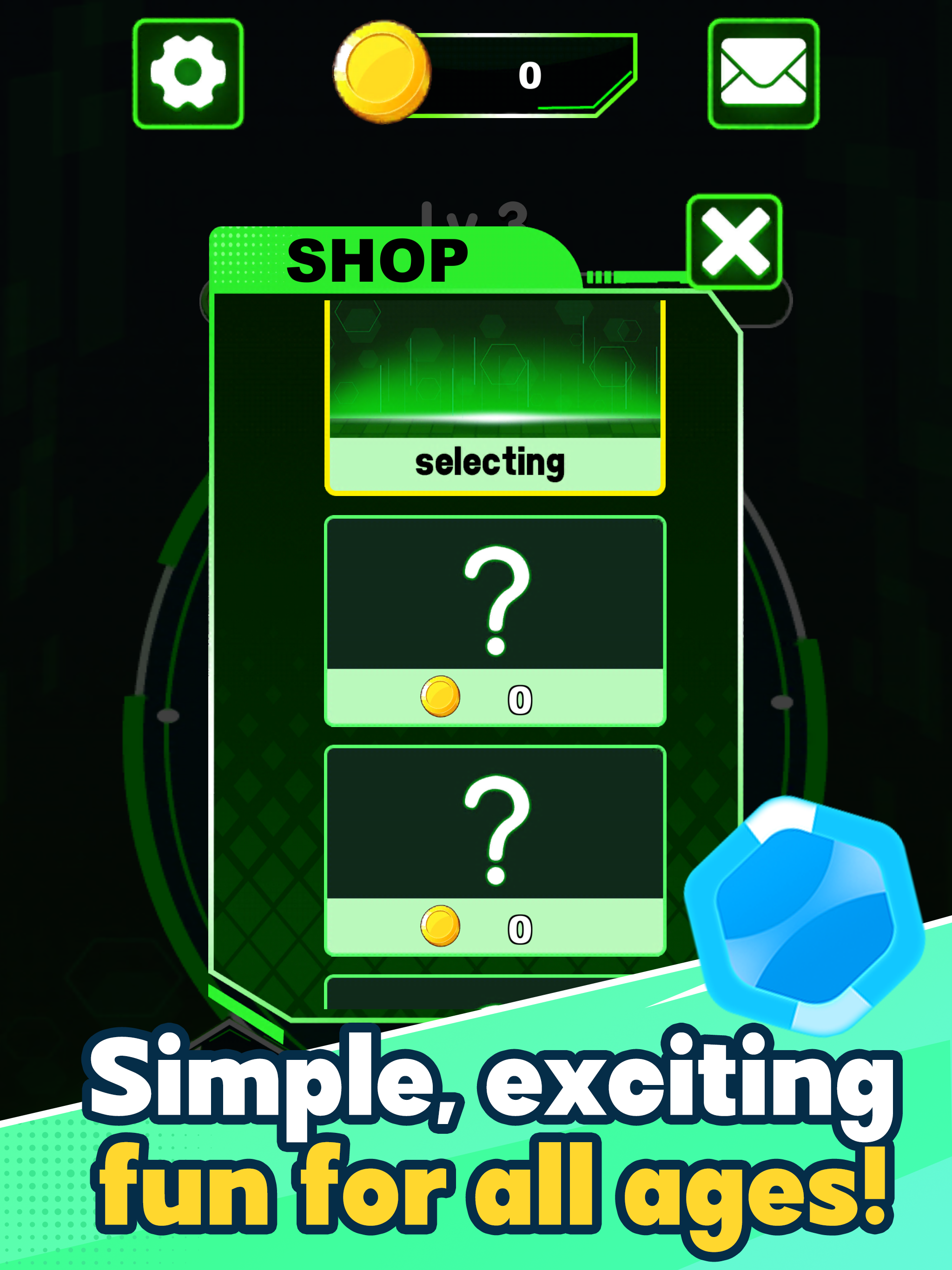 Link & Shine: Puzzle