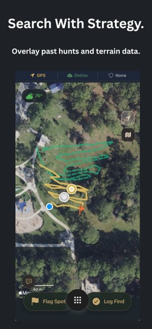 Aureal - Metal Detecting Screenshot 2 of 9