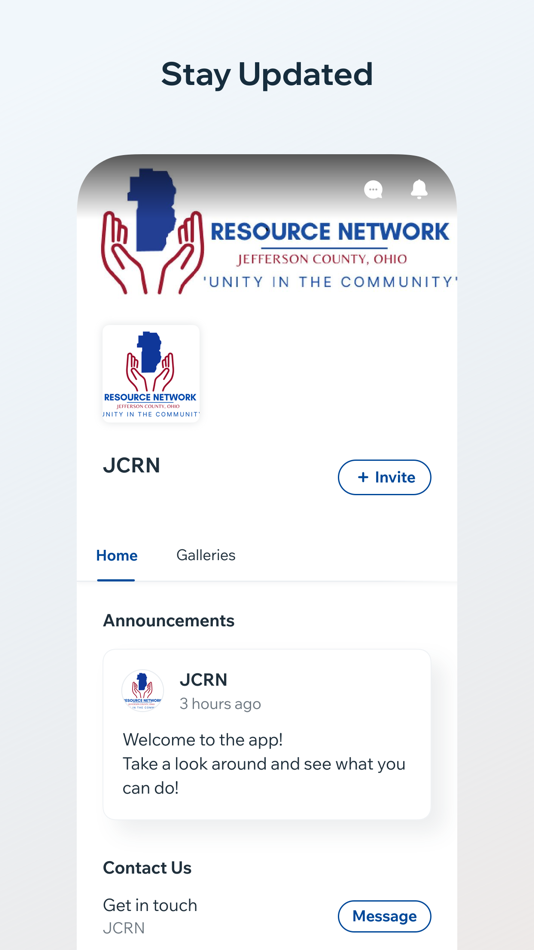 #2. JCRN (iOS) 由: PIERCE MEDIA PRODUCTIONS