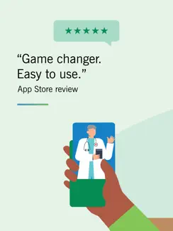 Cleveland Clinic Diet iPad image 2