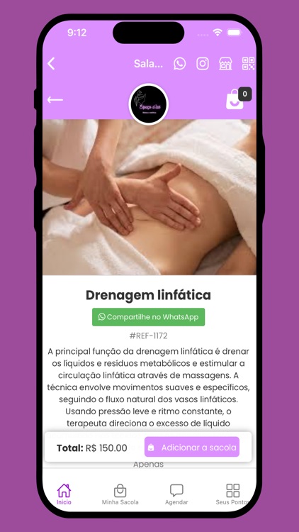 Salão Espaço D'las