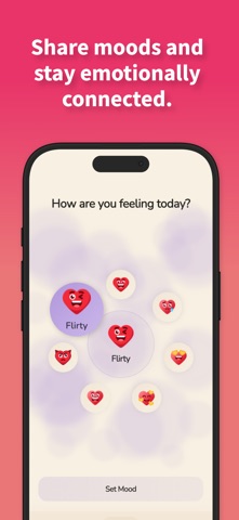 Kindred: Couple Love iPhone screenshot